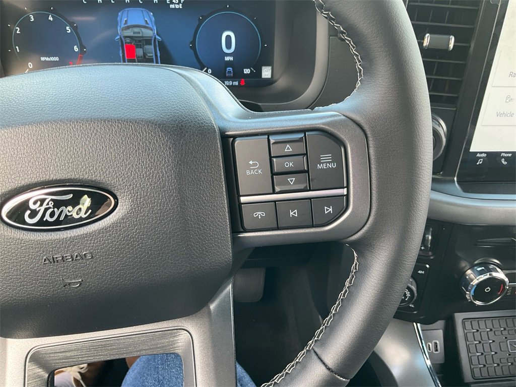 New 2025 Ford F150 XLT w/ Equipment Group 302A MID image 50
