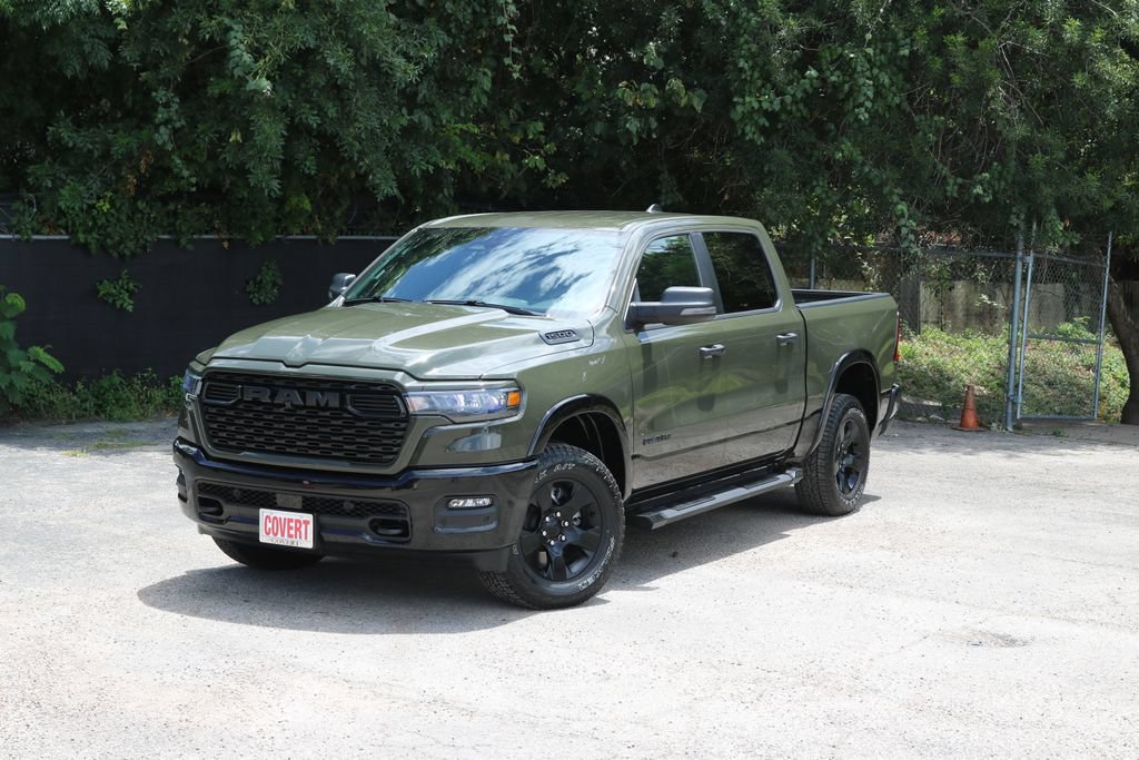 Used 2026 RAM 1500 Lone Star w/ Back Country Package