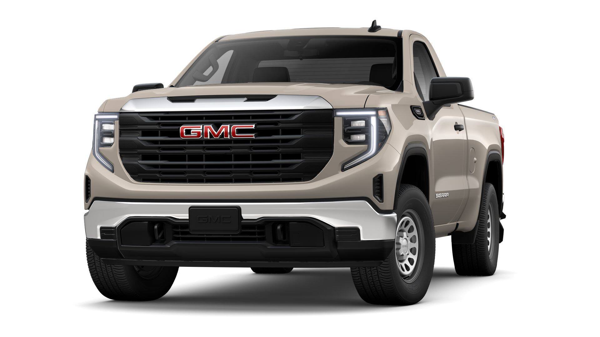 New 2026 GMC Sierra 1500 Pro w/ Pro Value Package AWD/4WD image 32