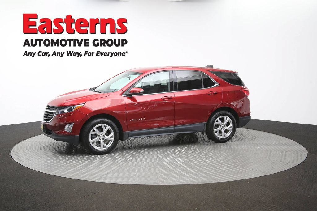 Used 2019 Chevrolet Equinox LT AWD/4WD image 57