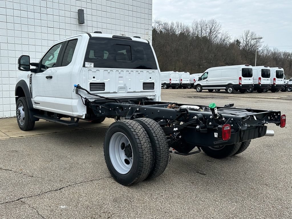 New 2026 Ford F550 4x4 SuperCab Super Duty image 27