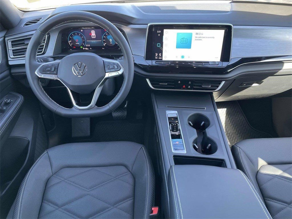 New 2026 Volkswagen Atlas Cross Sport SE FWD image 20