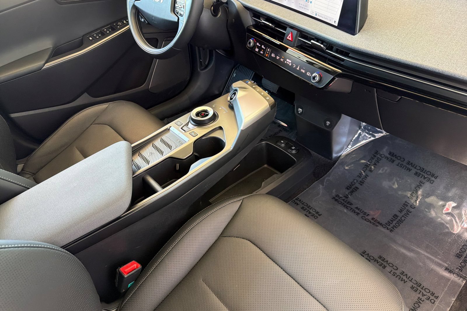 Used 2024 Kia EV6 Wind w/ Wind Technology Package AWD/4WD image 18