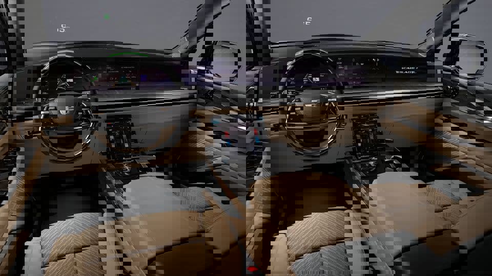 New 2026 Cadillac Escalade IQL Luxury image 10