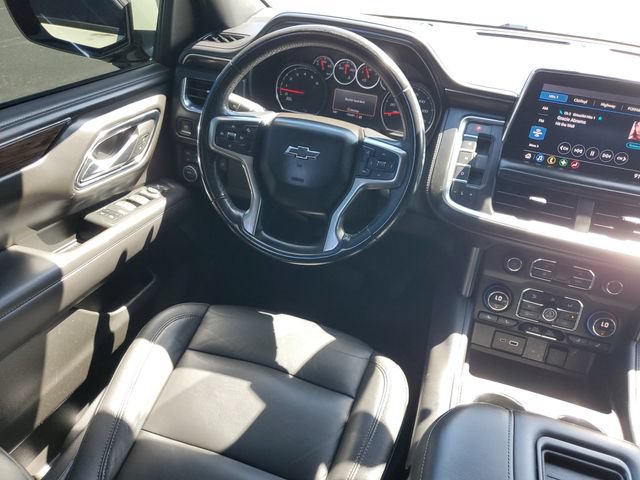 Used 2021 Chevrolet Suburban Z71 AWD/4WD image 17