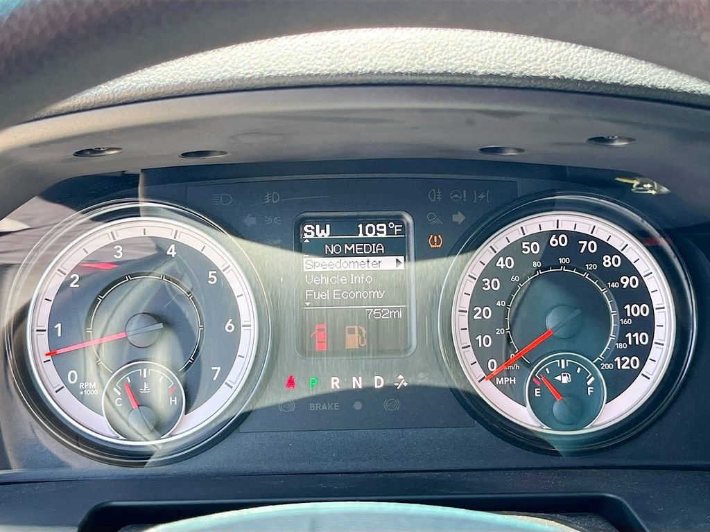 Used 2024 RAM 1500 Tradesman w/ Popular Equipment Group image 12