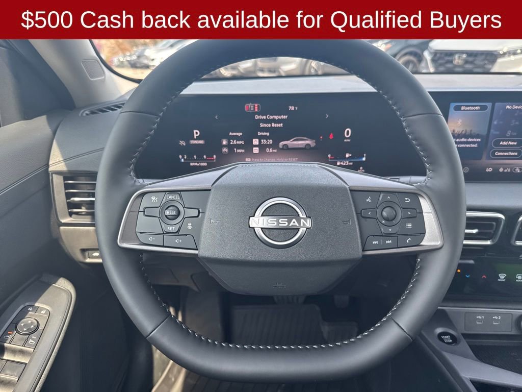 New 2026 Nissan Sentra SV image 24