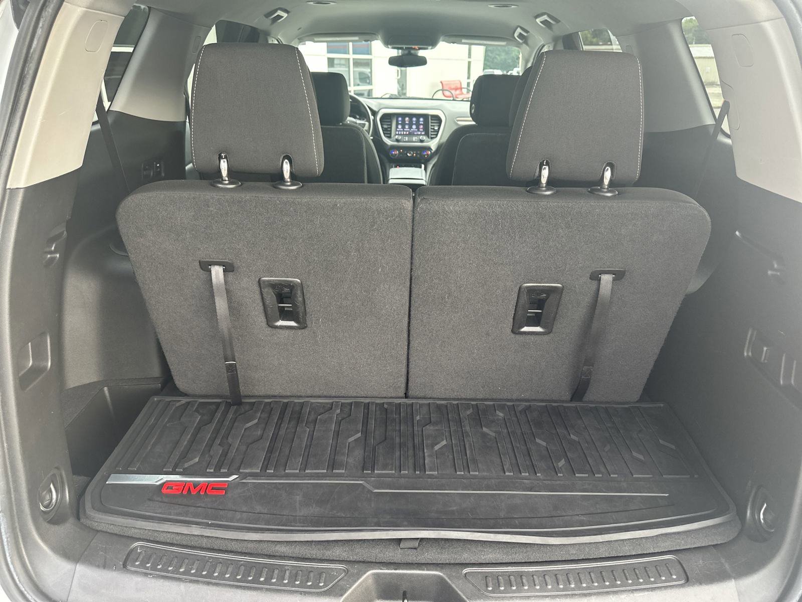 Used 2022 GMC Acadia SLE image 22