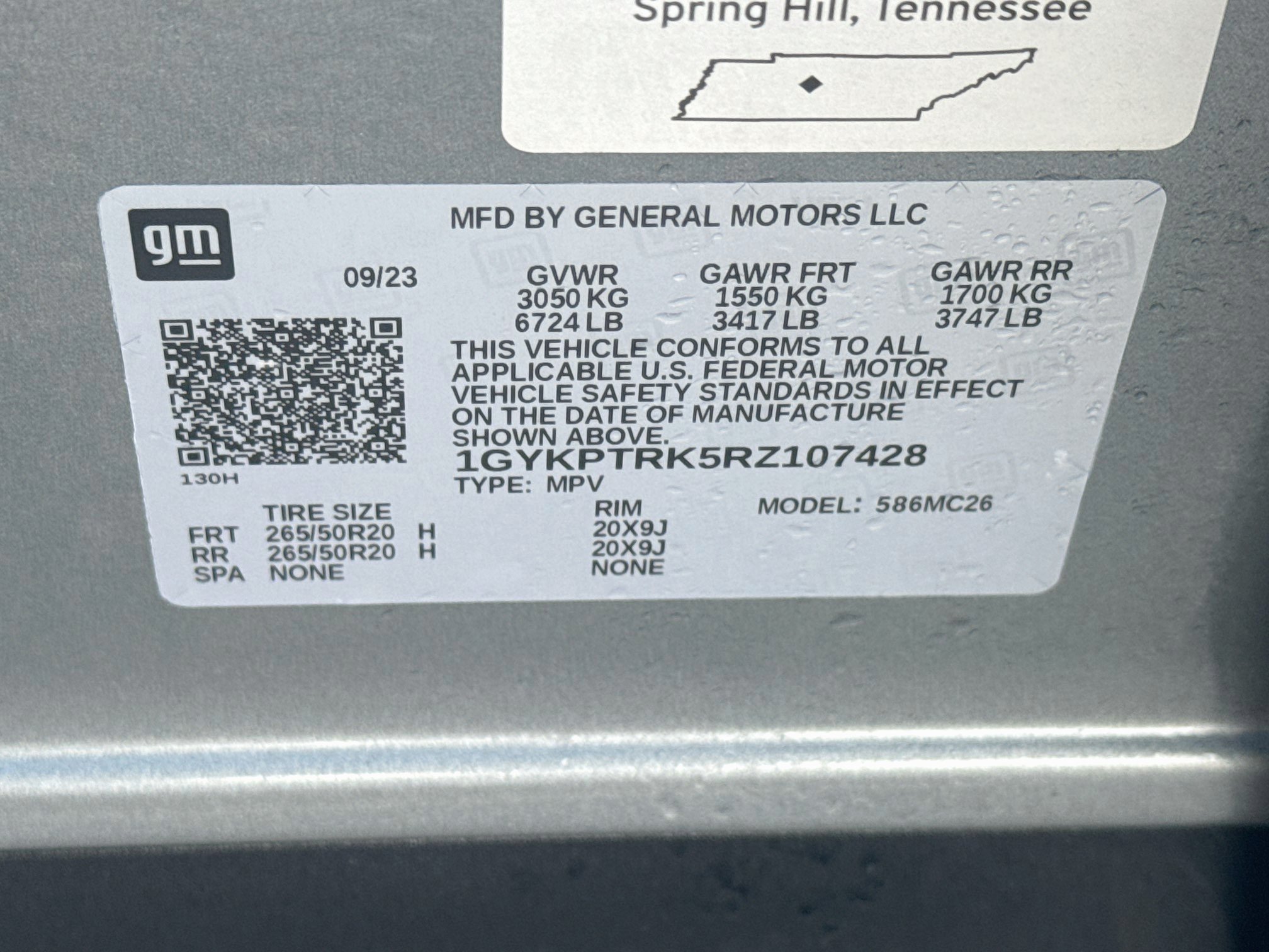 Used 2024 Cadillac Lyriq Sport RWD image 38