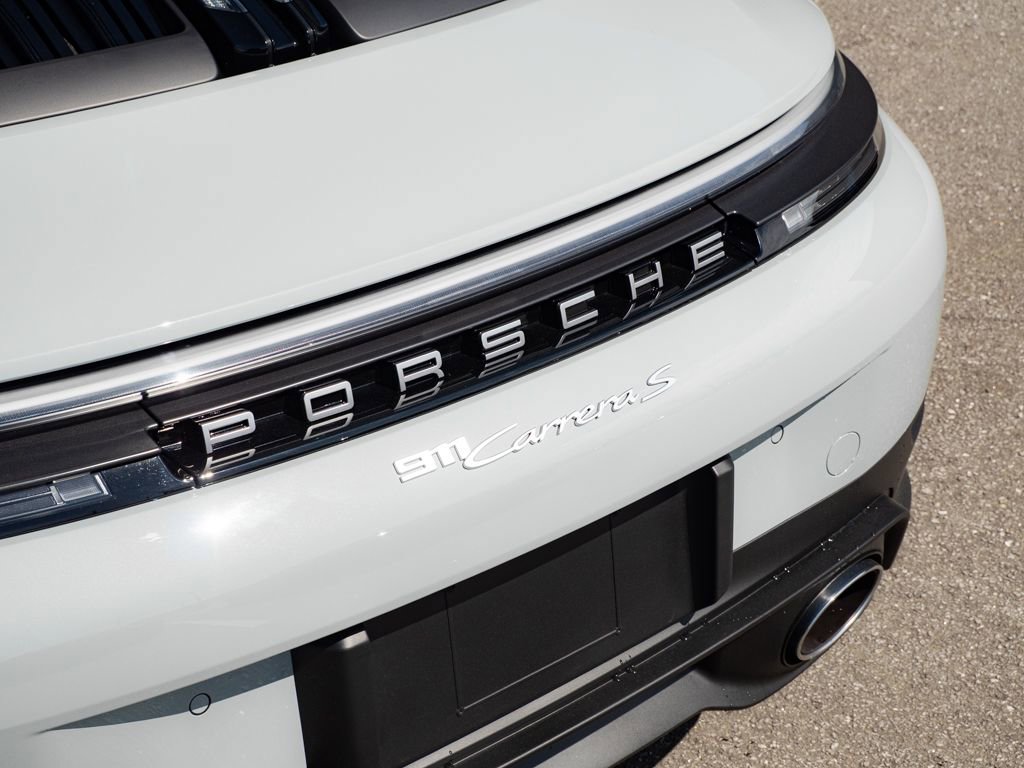 Certified 2026 Porsche 911 Carrera S RWD image 32