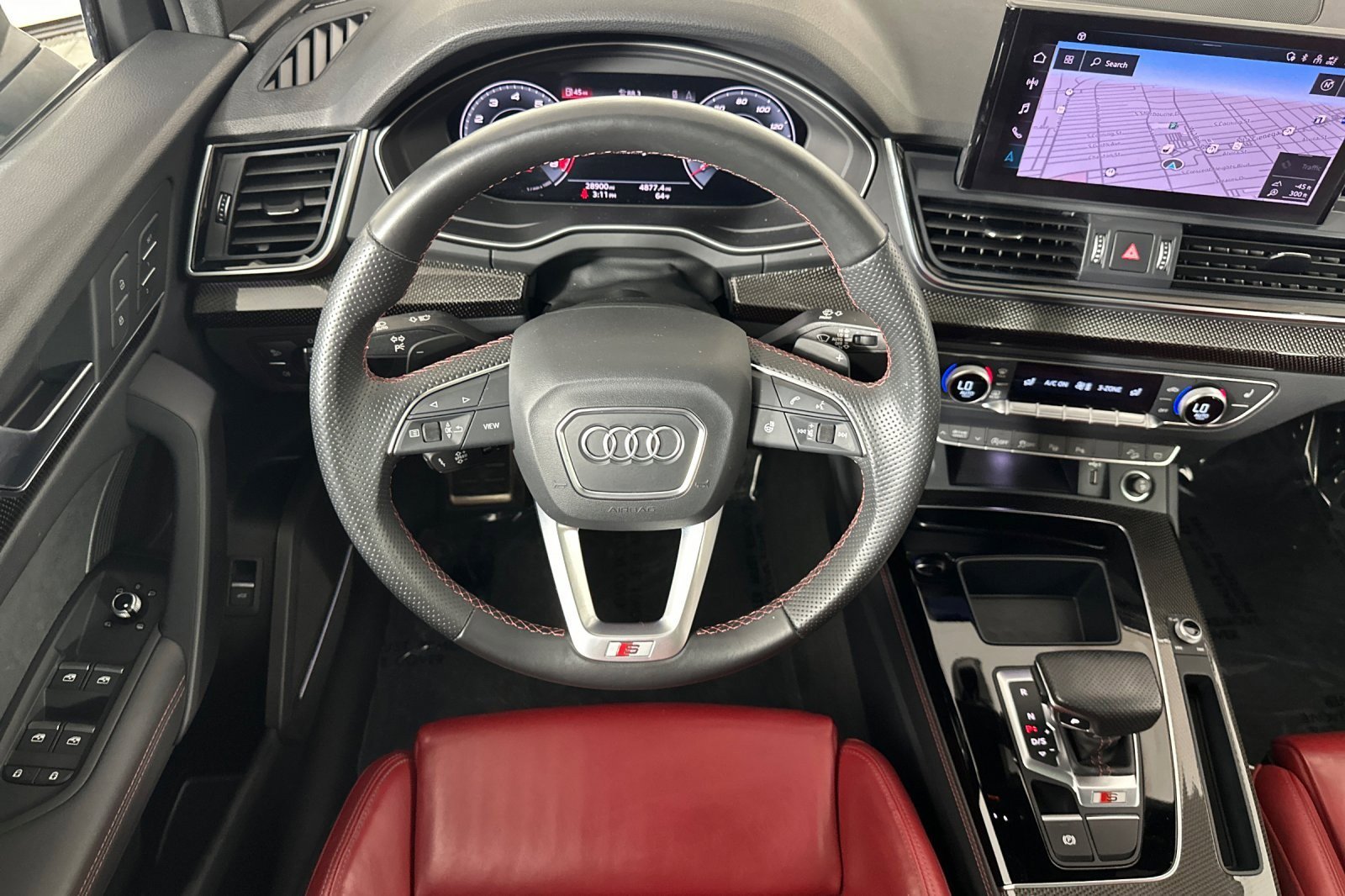 Used 2023 Audi SQ5 Prestige w/ Prestige Package image 13