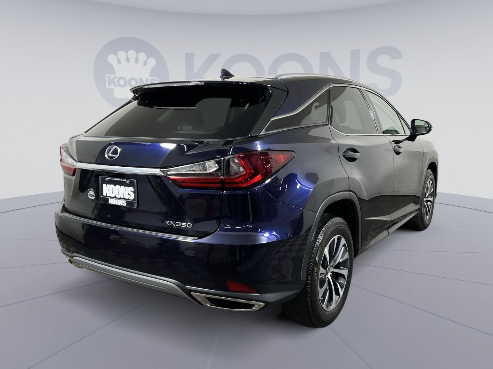 Used 2020 Lexus RX 350 AWD w/ Premium Package image 7
