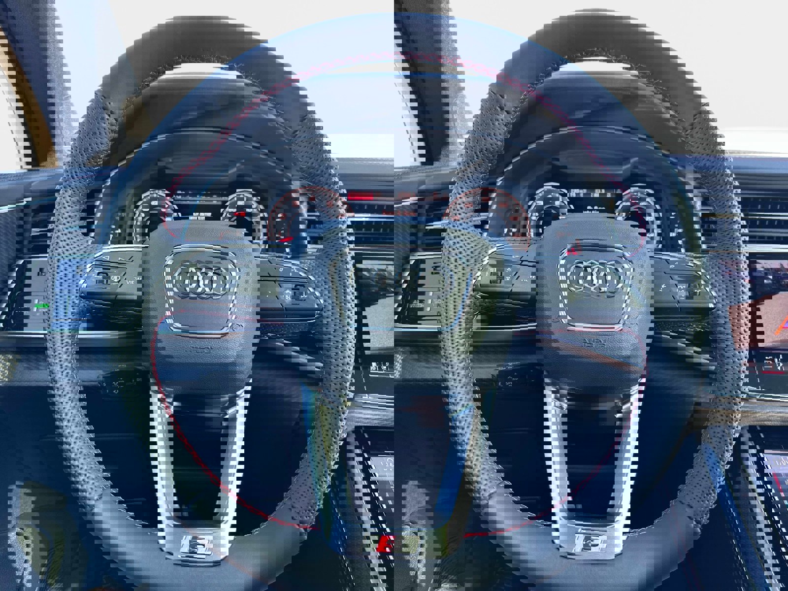 New 2026 Audi Q7 3.0T Prestige image 28