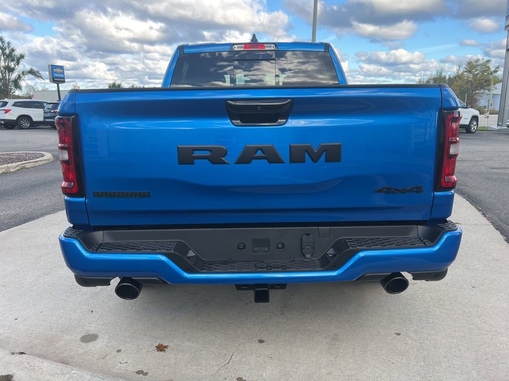 New 2026 RAM 1500 Big Horn image 5