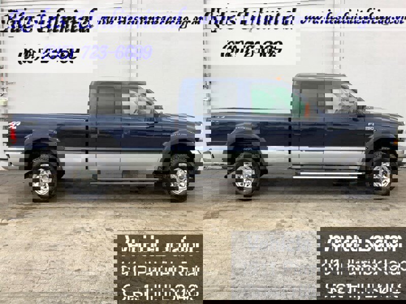 Used 2004 Ford F250 XLT image 7