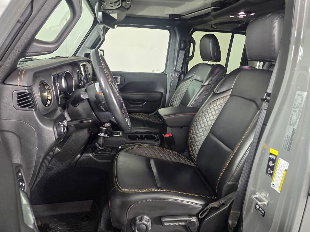 Used 2022 Jeep Gladiator Overland image 21