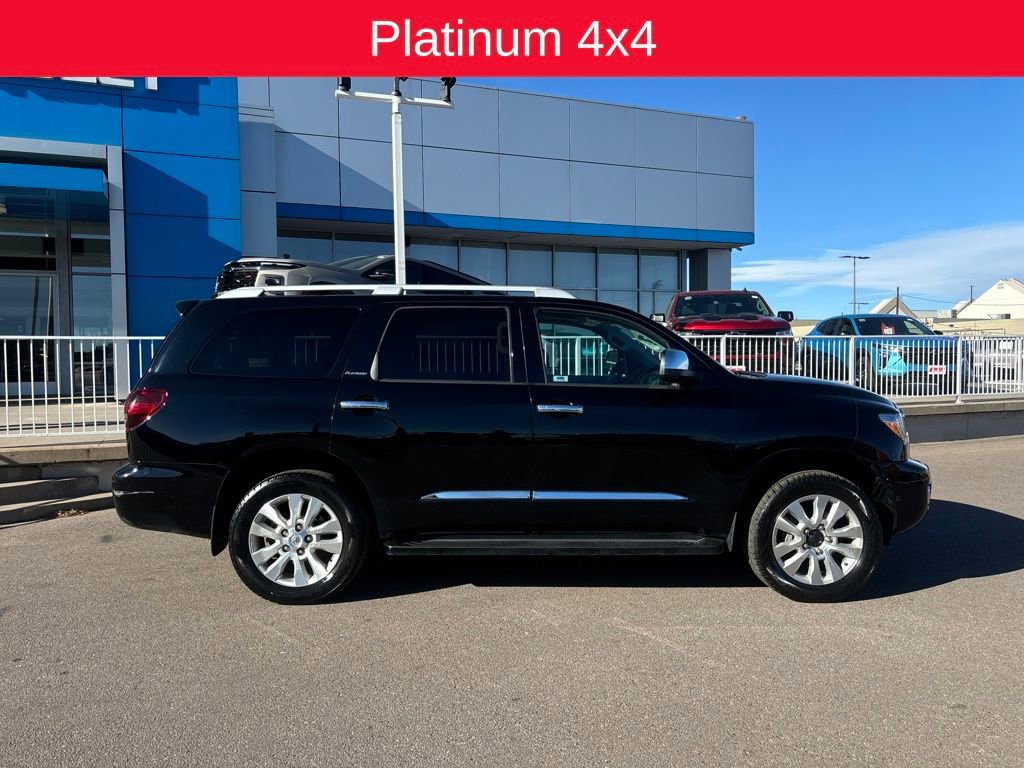 Used 2019 Toyota Sequoia Platinum image 6