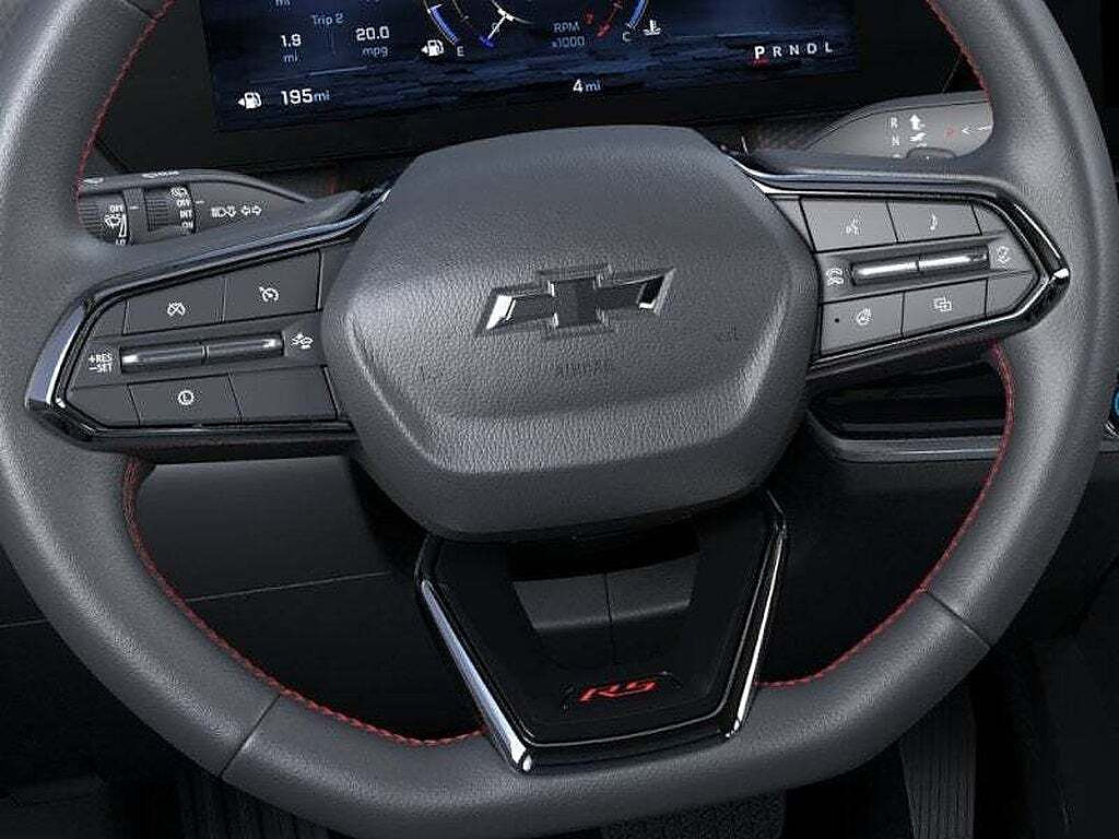 New 2026 Chevrolet Equinox RS w/ Convenience Package III FWD image 49