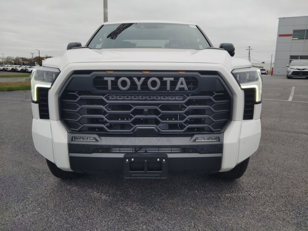 New 2026 Toyota Tundra TRD Pro image 20