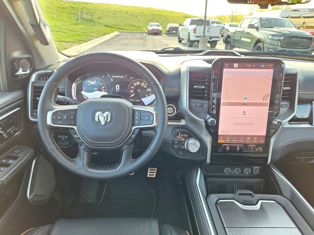 Used 2026 RAM 1500 Tungsten AWD/4WD image 20