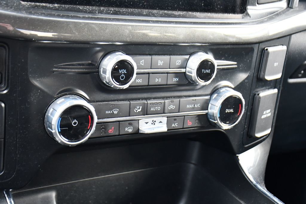 Used 2023 Ford F150 XLT w/ Equipment Group 302A High image 28