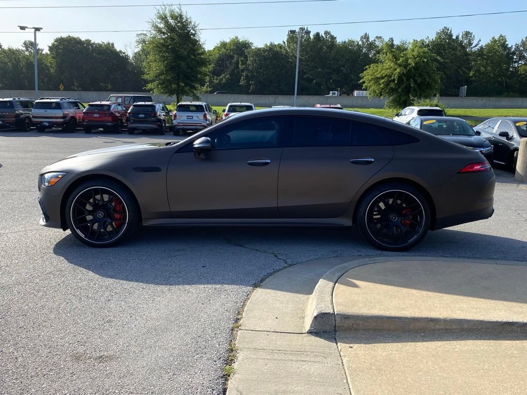Used 2022 Mercedes-Benz AMG GT 43 image 4