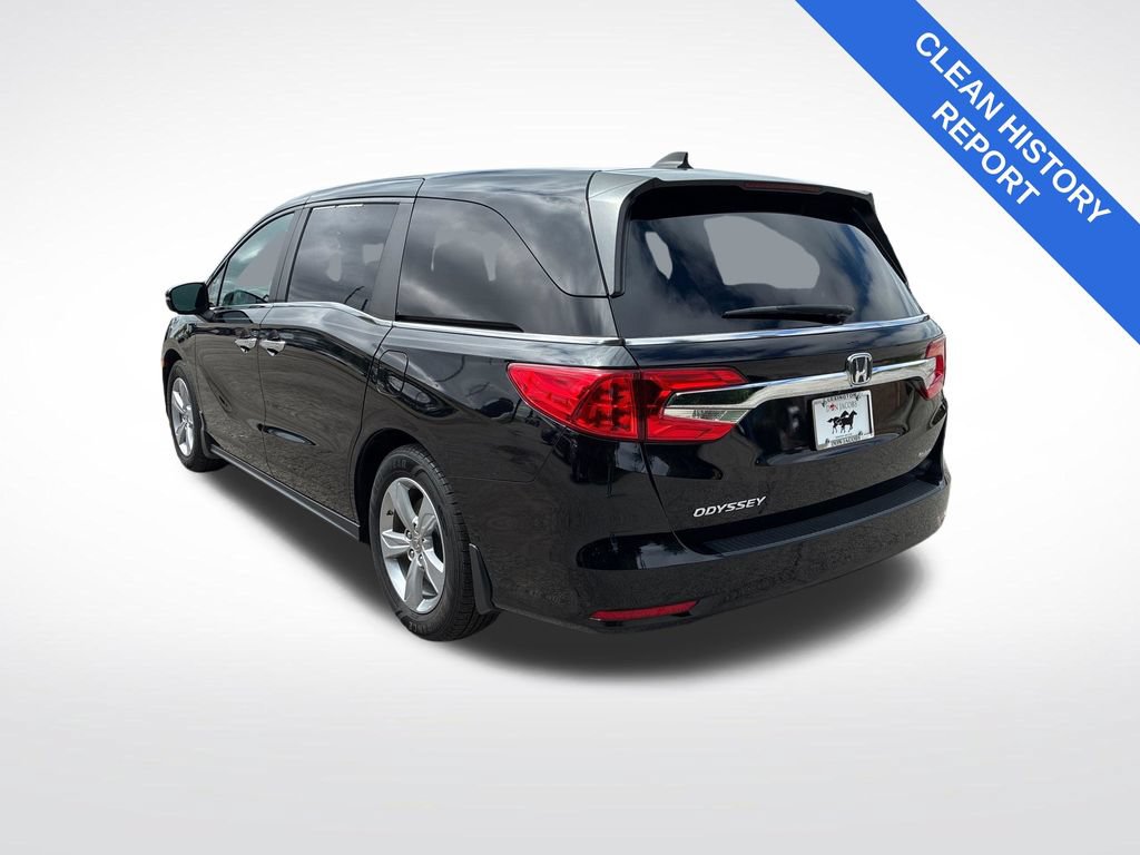 Certified 2019 Honda Odyssey EX-L image 5