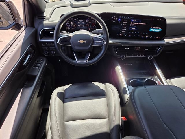 Certified 2025 Chevrolet Tahoe LT w/ Comfort Package image 13