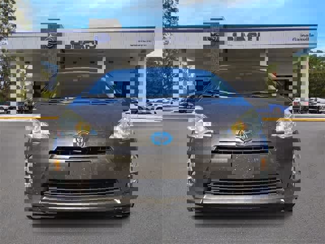 Used 2012 Toyota Prius C Four w/ Alloy Wheel Pkg image 9