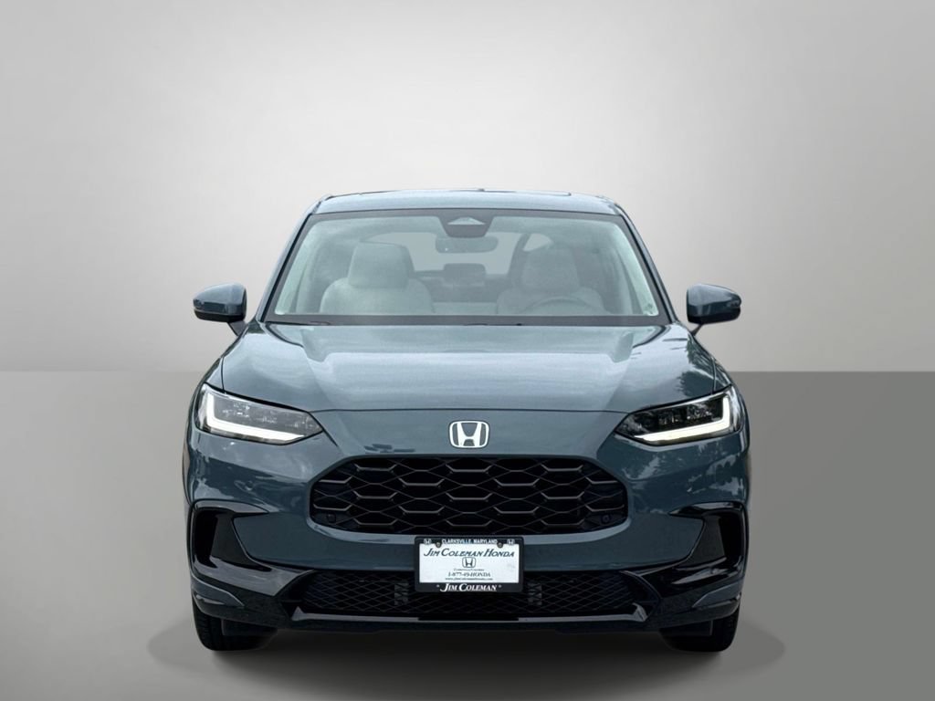 Certified 2025 Honda HR-V EX-L image 24