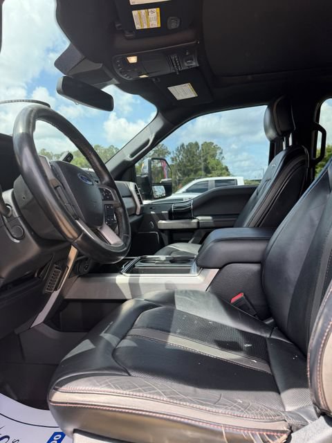 Used 2021 Ford F250 Platinum AWD/4WD image 14