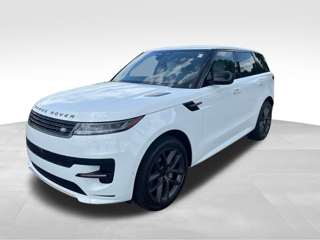 New 2026 Land Rover Range Rover Sport Dynamic SE AWD/4WD image 1