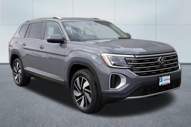 New 2025 Volkswagen Atlas SEL