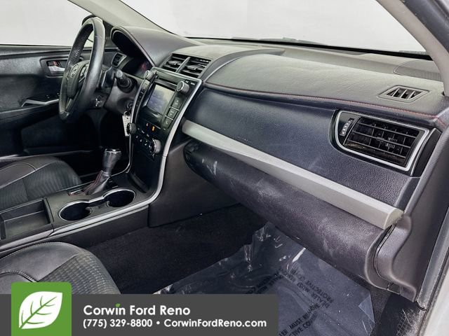 Used 2015 Toyota Camry SE image 27