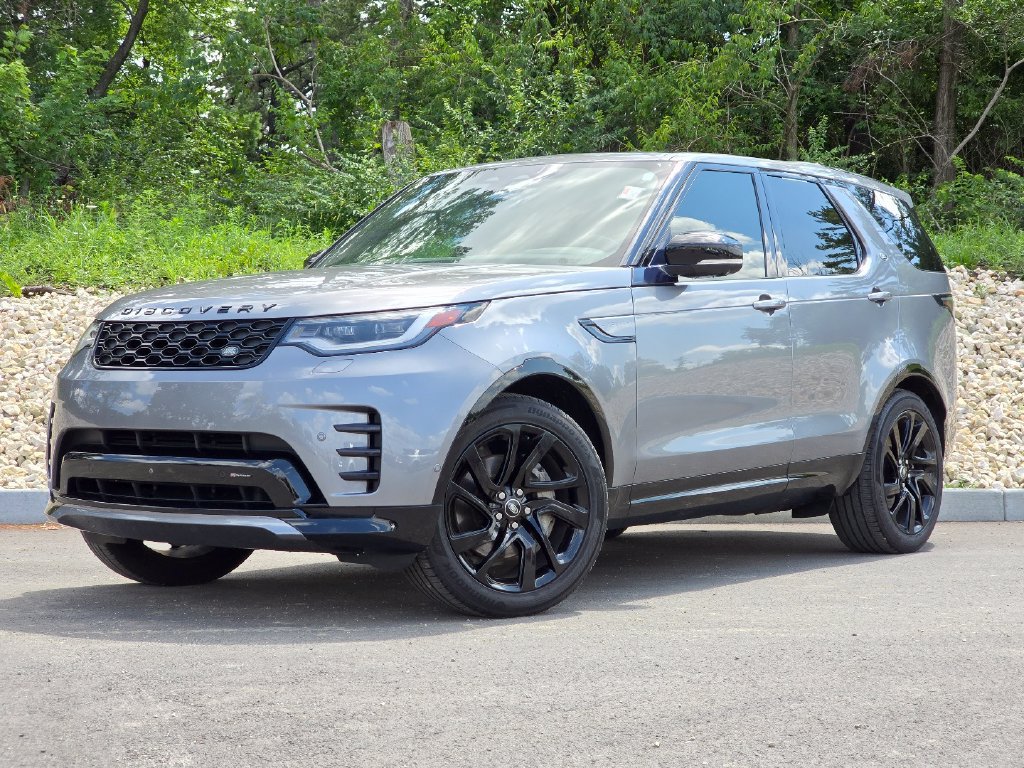 Used 2023 Land Rover Discovery S R-Dynamic AWD/4WD image 1