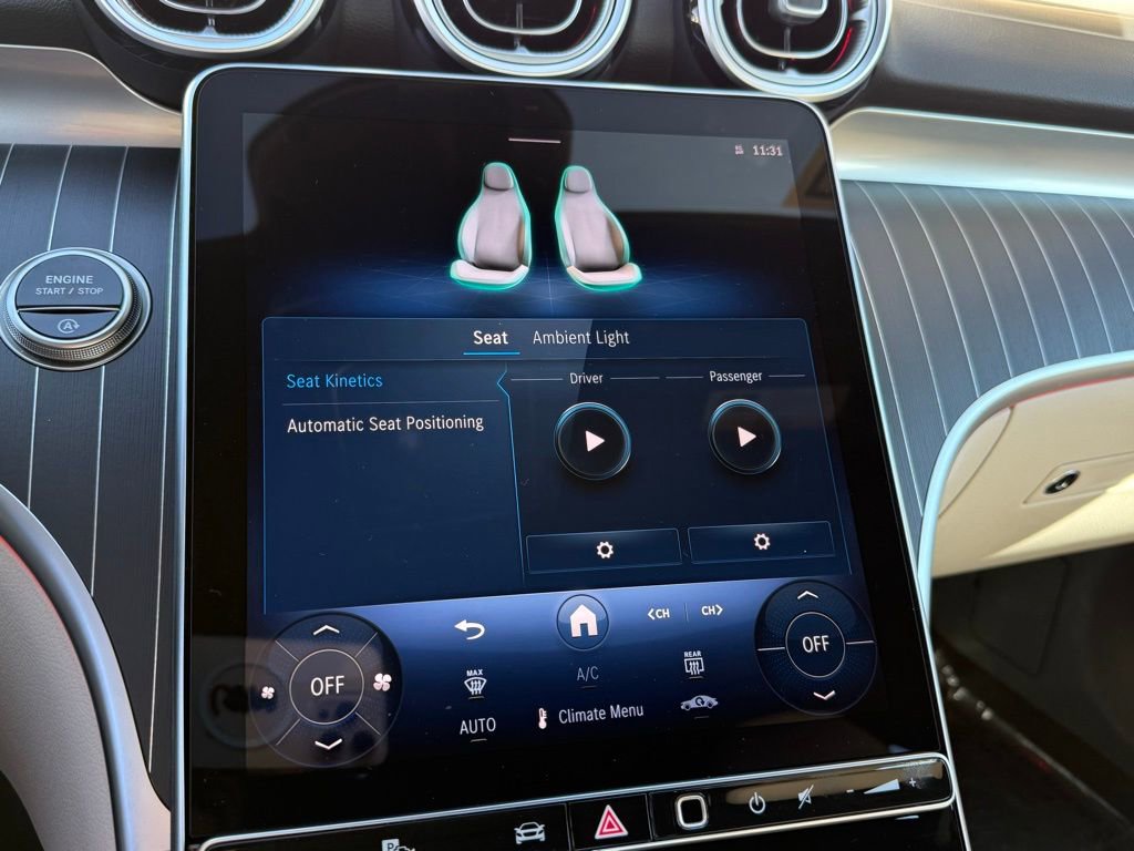 Used 2025 Mercedes-Benz C 300 Sedan image 12