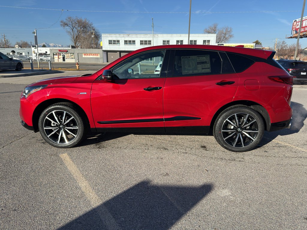 New 2026 Acura RDX A-Spec image 4