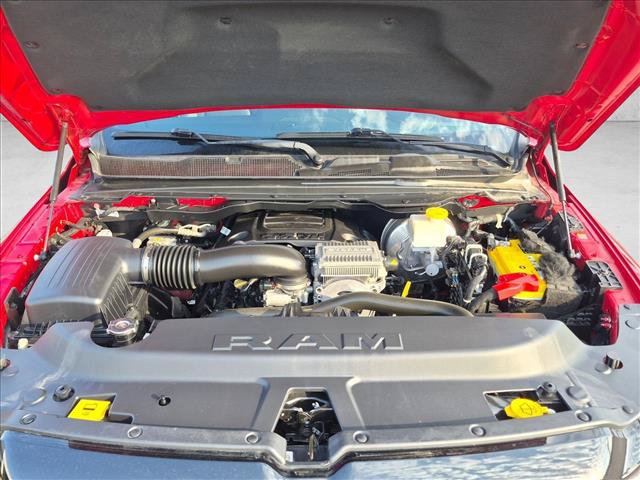 Used 2024 RAM 1500 Laramie AWD/4WD image 22