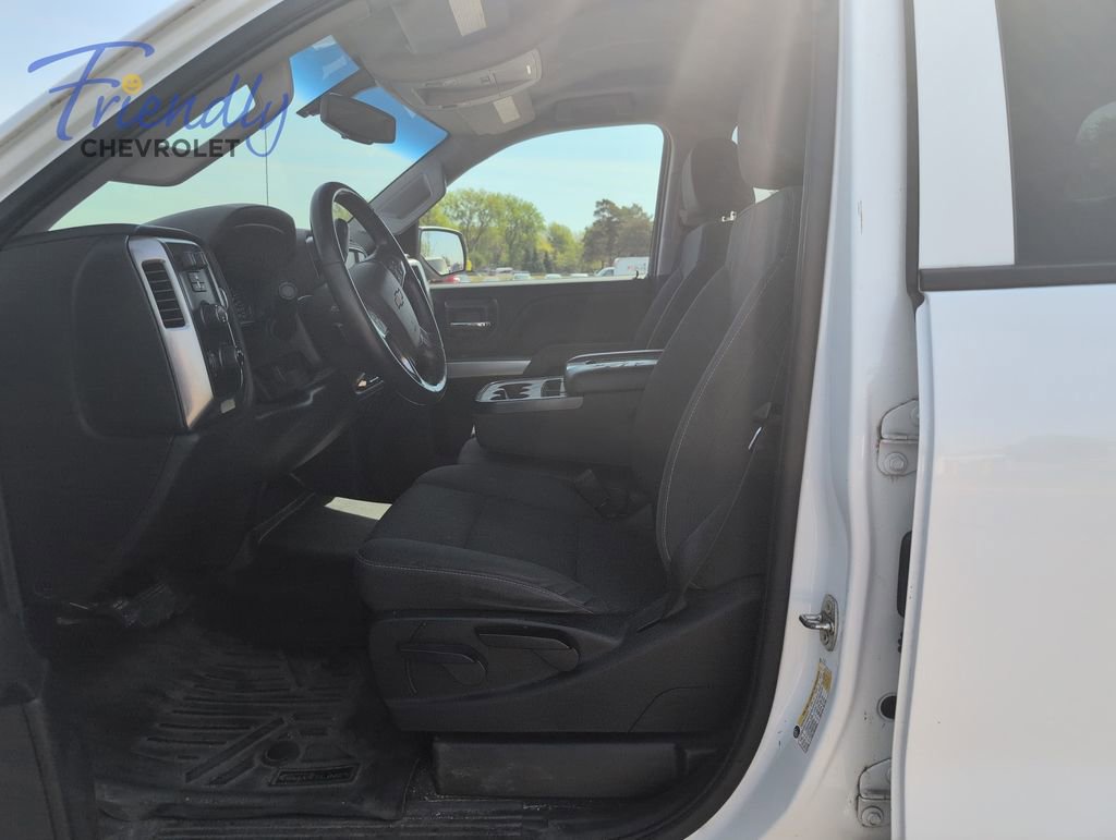 Used 2019 Chevrolet Silverado 2500 LT AWD/4WD image 6