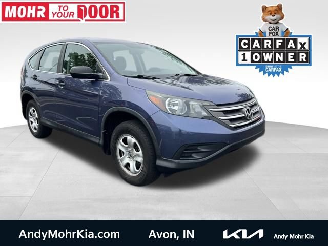 Used 2014 Honda CR-V LX