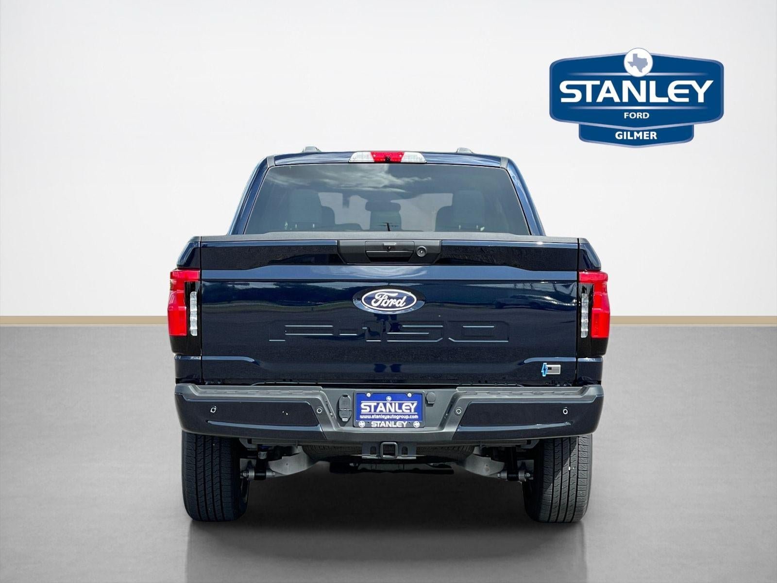 New 2025 Ford F150 Lightning Flash AWD/4WD image 6