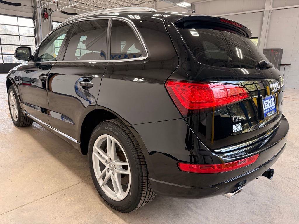 Used 2015 Audi Q5 TDI Premium Plus image 5