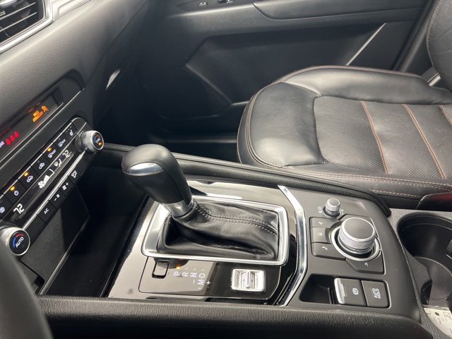 Used 2023 MAZDA CX-5 AWD 2.5 S w/ Preferred Package image 19