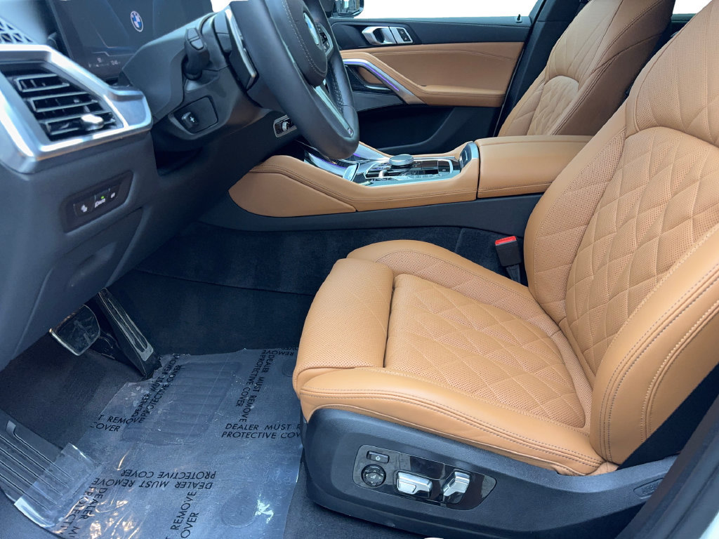 Used 2026 BMW X6 xDrive40i AWD/4WD image 29