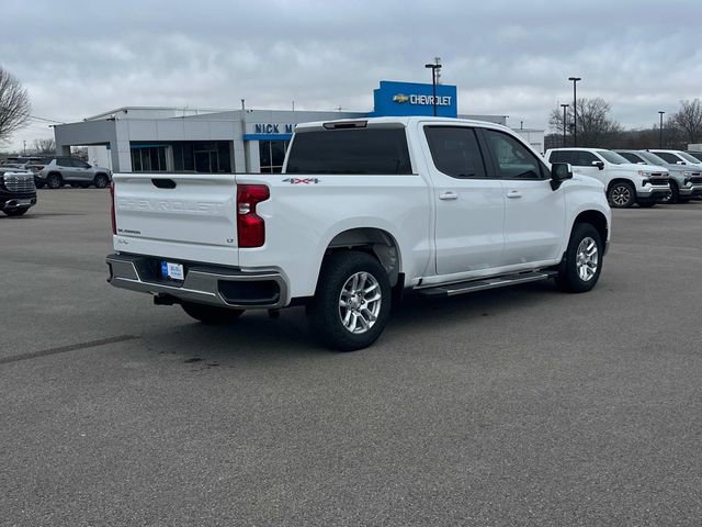 Used 2024 Chevrolet Silverado 1500 LT image 5