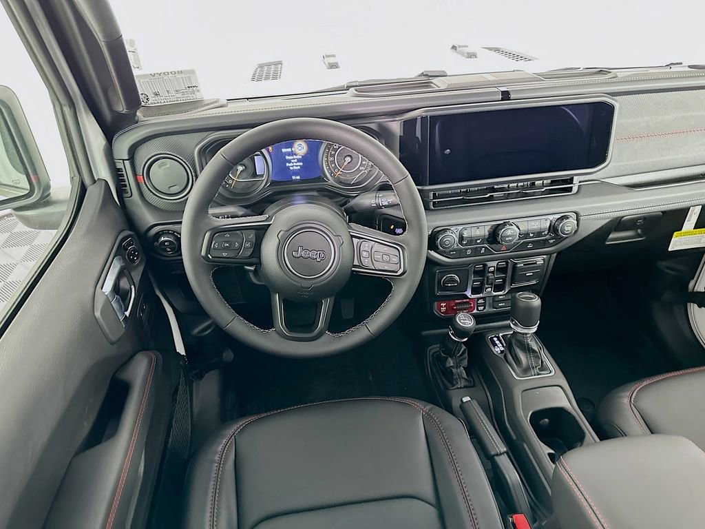 New 2026 Jeep Gladiator Rubicon AWD/4WD image 30