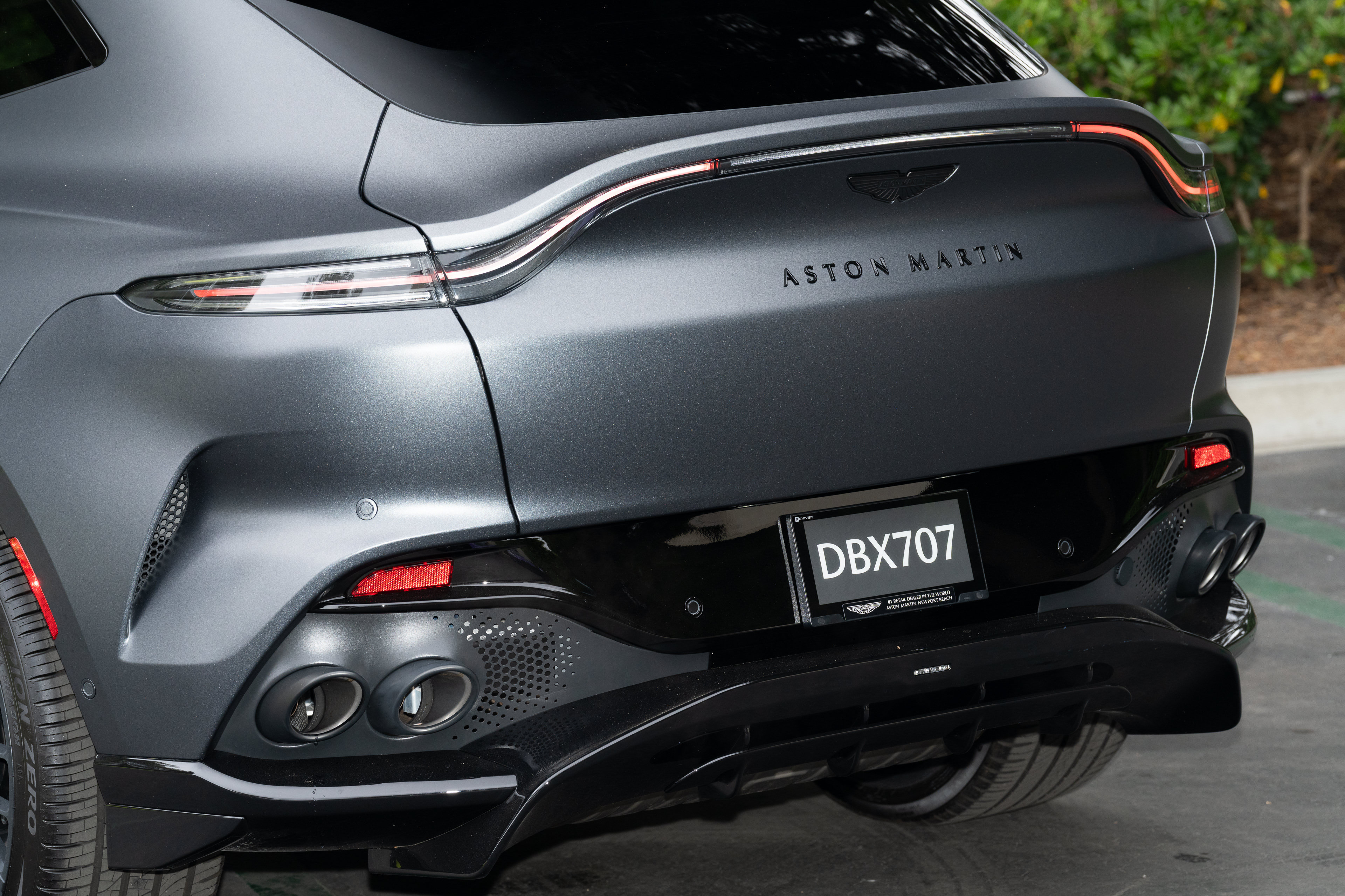 Used 2025 Aston Martin DBX 707 AWD/4WD image 24