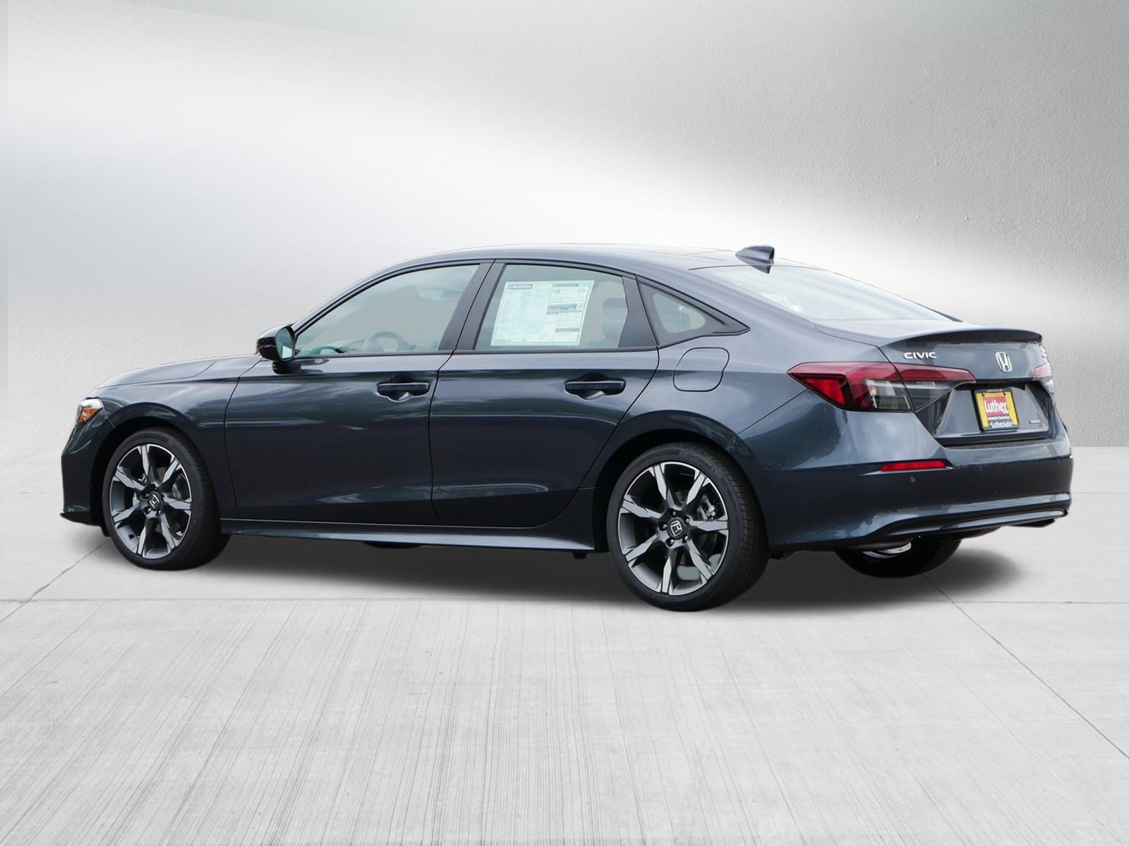 New 2026 Honda Civic Sport Touring image 5