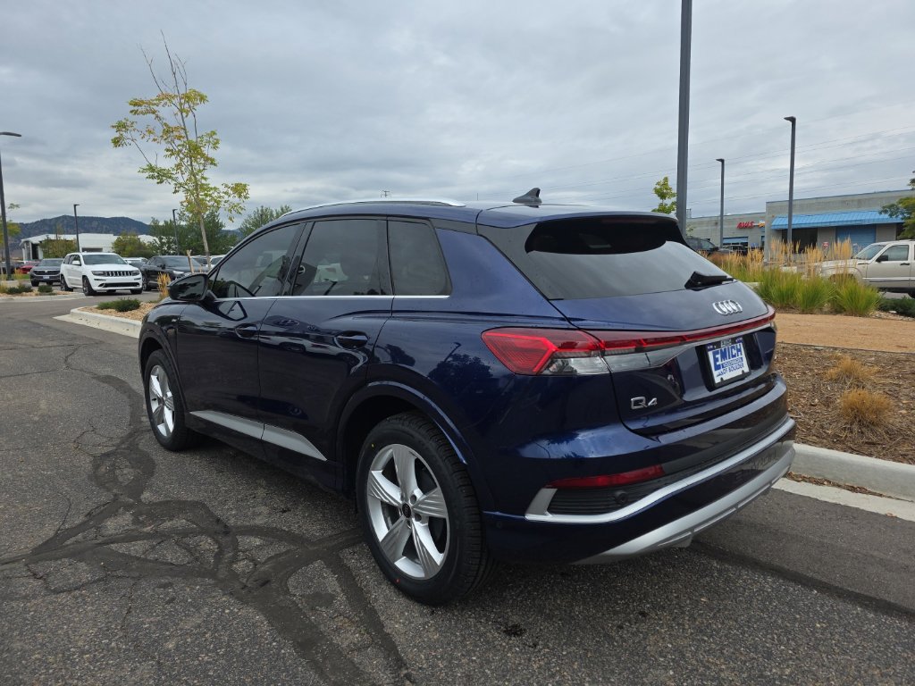 Used 2023 Audi Q4 e-tron Prestige AWD/4WD image 3
