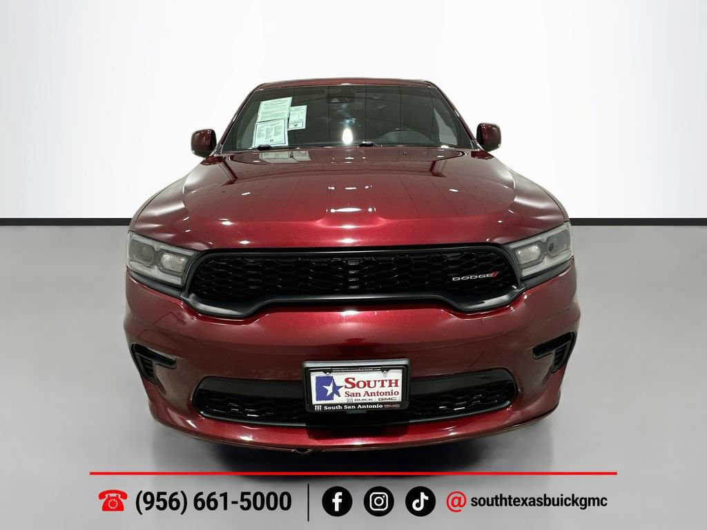 Used 2022 Dodge Durango GT RWD image 2